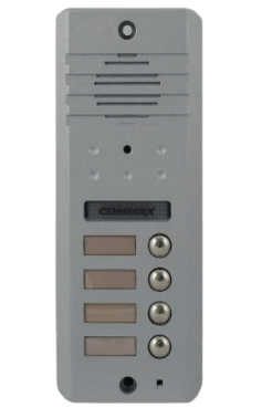Вызывная панель COMMAX —  DRC-4DC