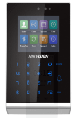 Терминал контроля доступа Hikvision DS-K1T105AM