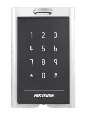 Считыватель с сенсорной клавиатурой HIKVISION DS-K1101MK