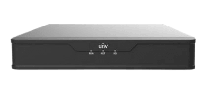 Uniview IP видеорегистратор NVR301-08S3