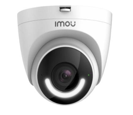 Купольная видеокамера IMOU IPC-T26EP-0280B-imou
