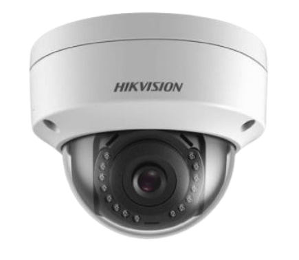 Hikvision DS-2CD1123G0E-I (2,8 мм) 2Мп уличная купольная
