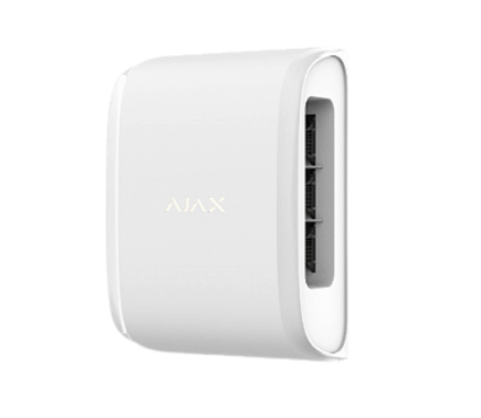 Ajax DualCurtain Outdoor Двунаправленный уличный датчик движения