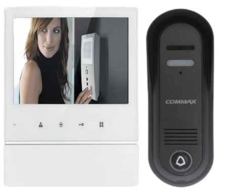 COMMAX — CDV-70HM2 Комплект домофона  + панель вызова