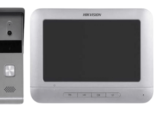Hikvision DS-KIS203T Домофон комплект