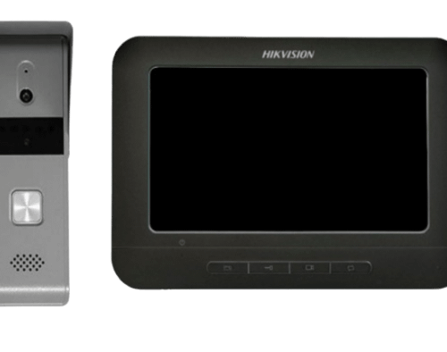 Hikvision DS-KIS205T(Black) Домофон комплект